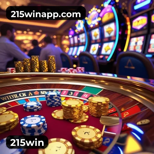 Ofertas App 215win