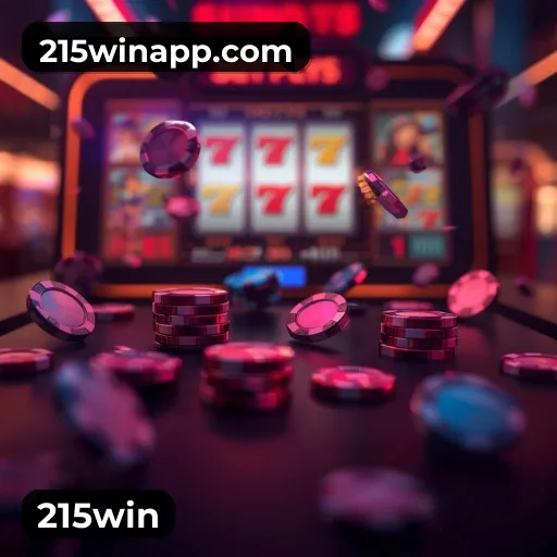 Vantagens App 215win