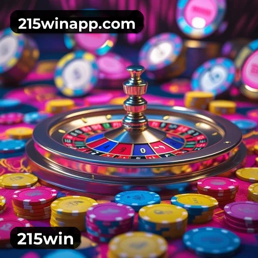 Slots mobile 215win
