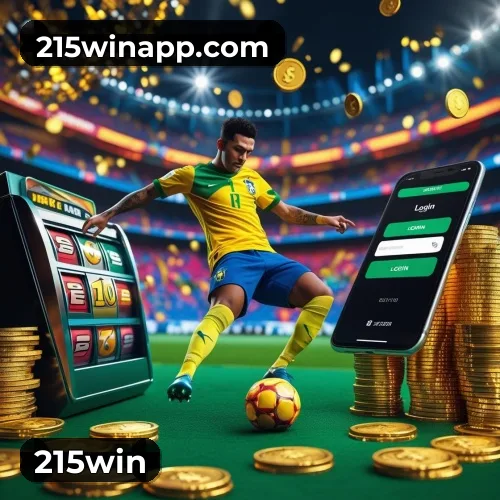 Registro slots 215win