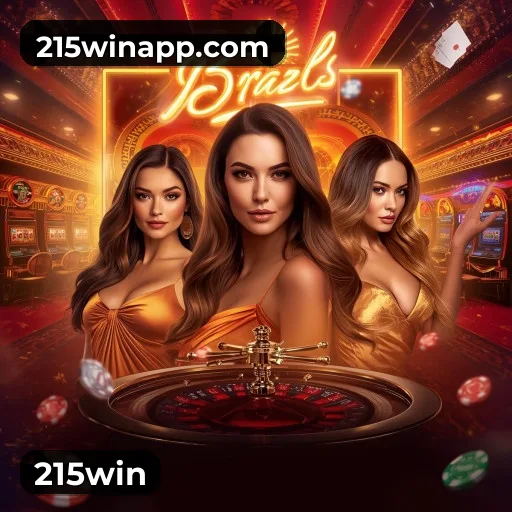 Promoções de slots 215win