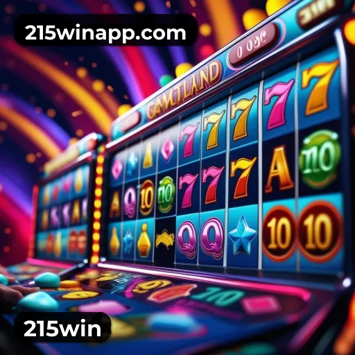 Bônus VIP 215win