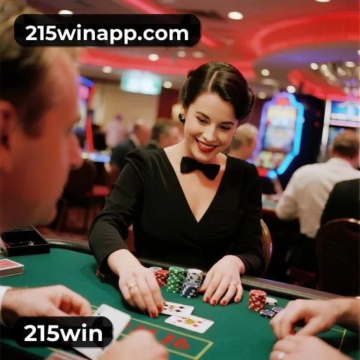 Privilégios VIP 215win