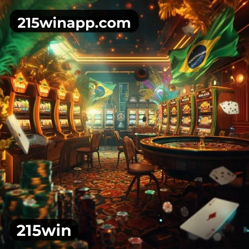 Promoções 215win